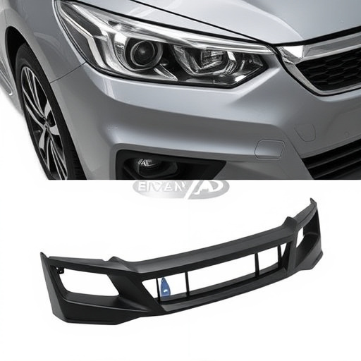 bumper replacement