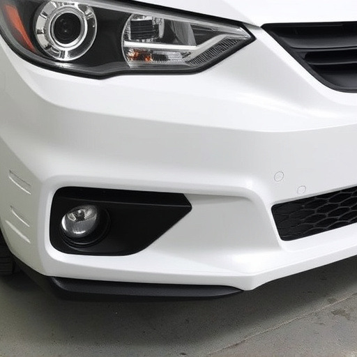 bumper replacement