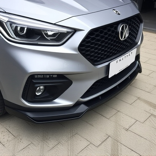 bumper replacement