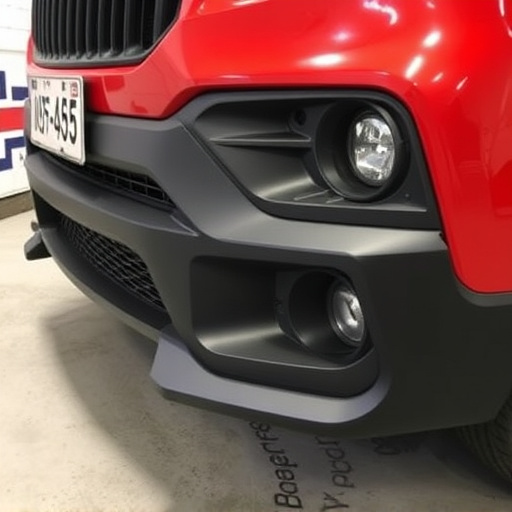bumper replacement