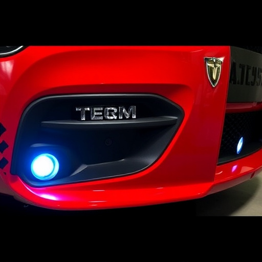 bumper replacement