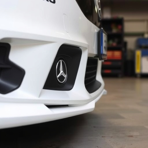 bumper replacement