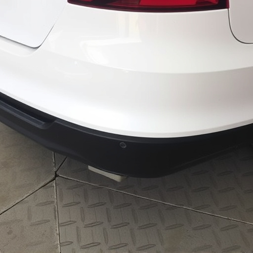 bumper replacement