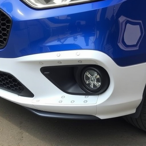 bumper replacement
