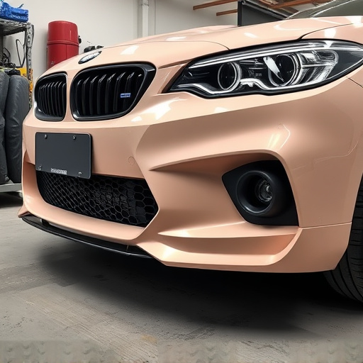 bumper replacement