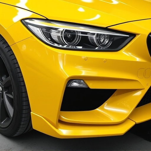 bumper replacement