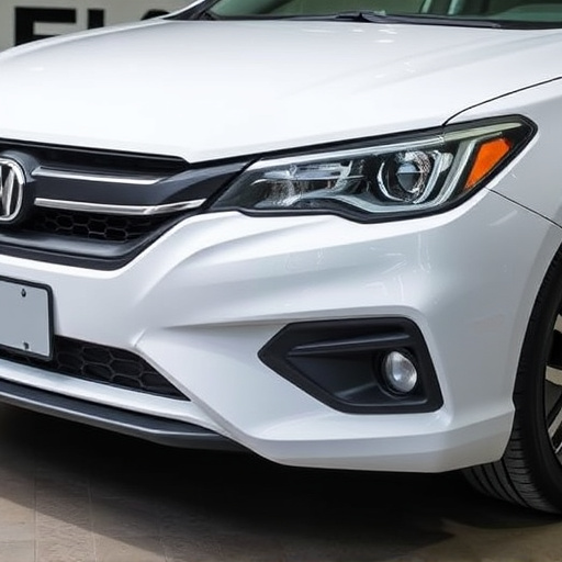 bumper replacement
