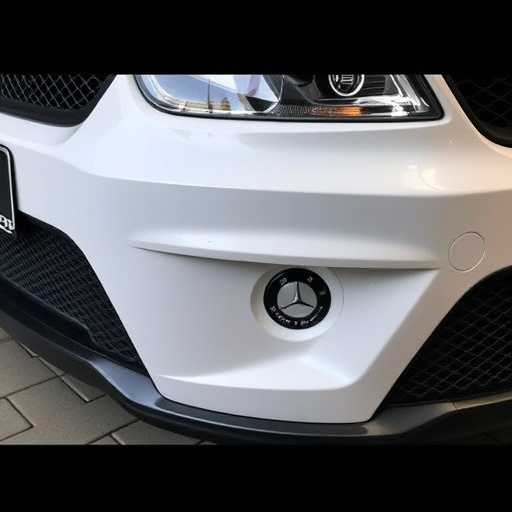 bumper replacement