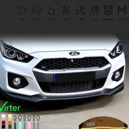 bumper replacement
