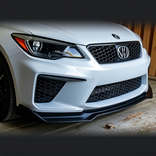 bumper replacement