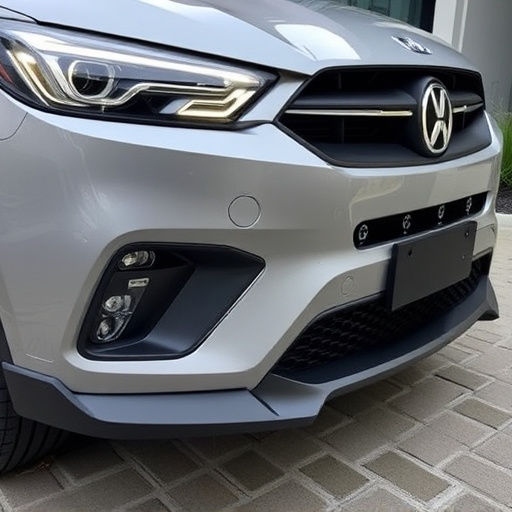 bumper replacement