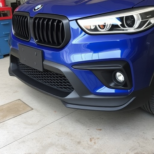 bumper replacement