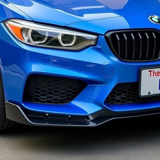 bumper replacement