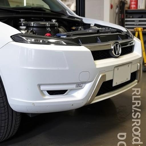 bumper replacement