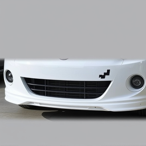 bumper replacement