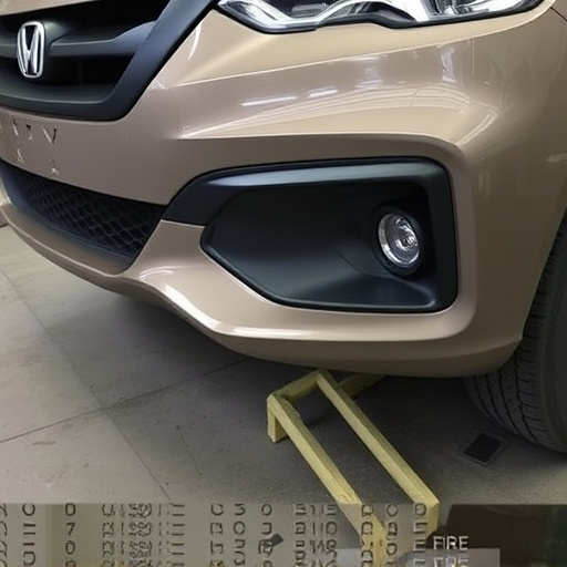 bumper replacement