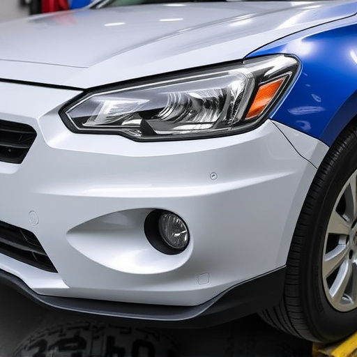 bumper replacement