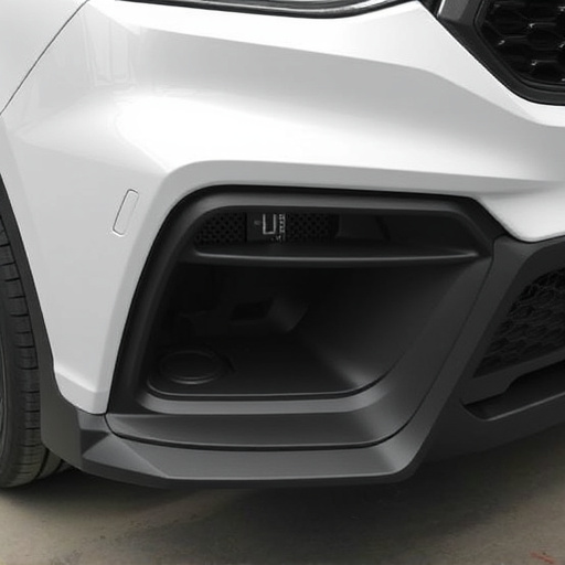 bumper replacement
