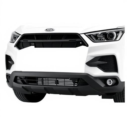 bumper replacement