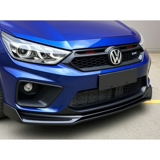 bumper replacement