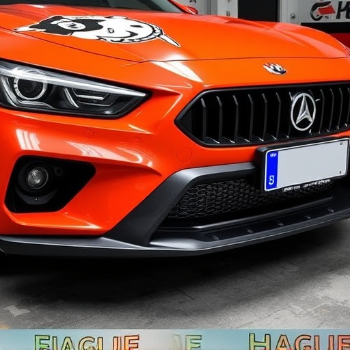 bumper replacement