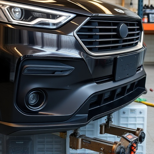 bumper replacement