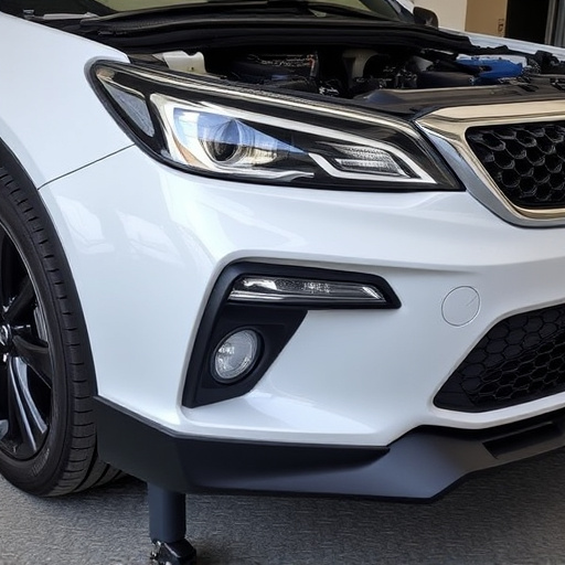 bumper replacement