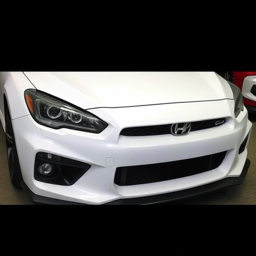 bumper replacement