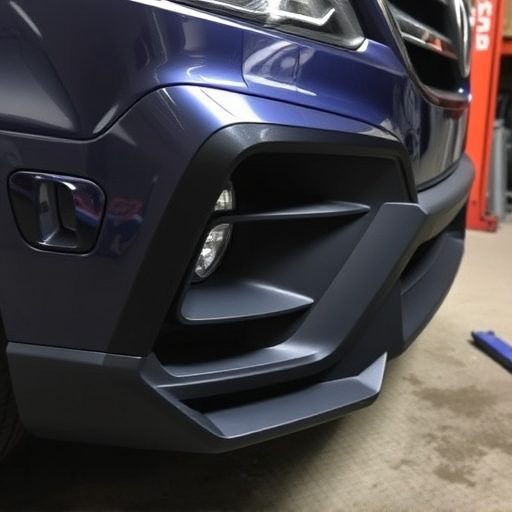 bumper replacement