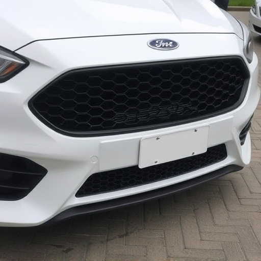 bumper replacement
