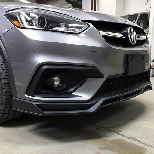 bumper replacement