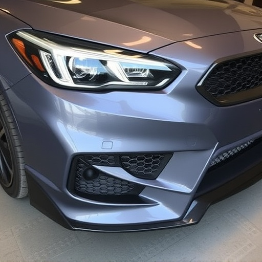bumper replacement