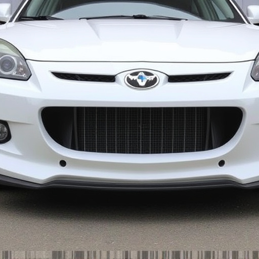 bumper replacement