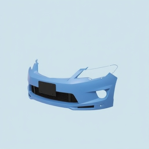 bumper replacement