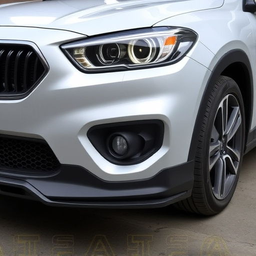 bumper replacement