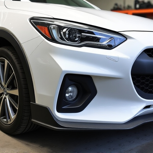 bumper replacement