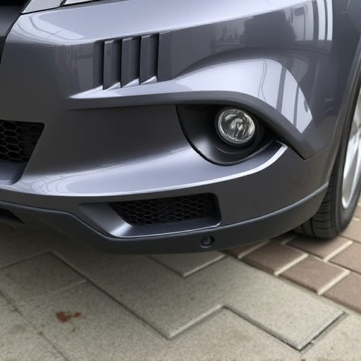 bumper replacement