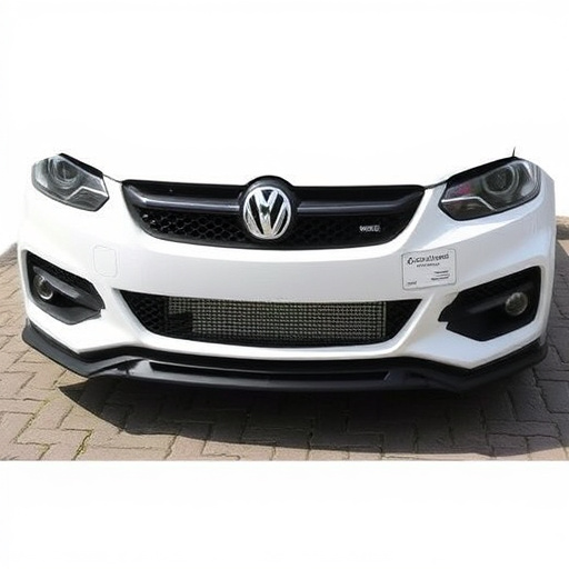 bumper replacement