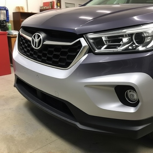 bumper replacement