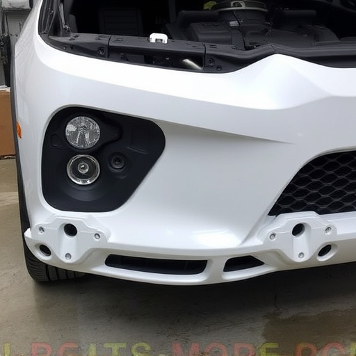 bumper replacement
