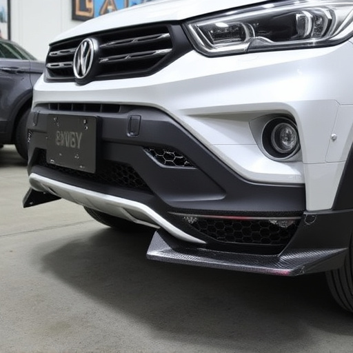 bumper replacement