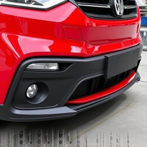 bumper replacement