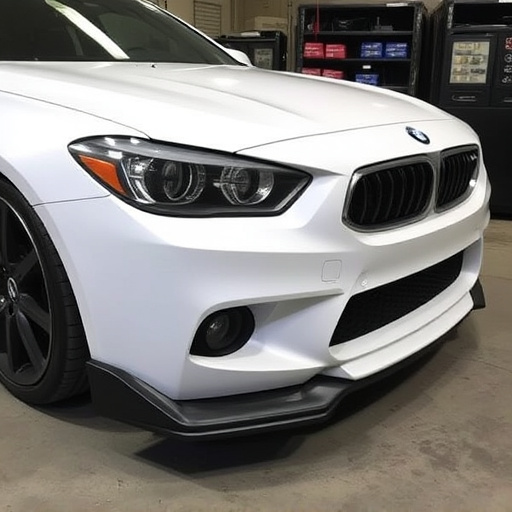 bumper replacement