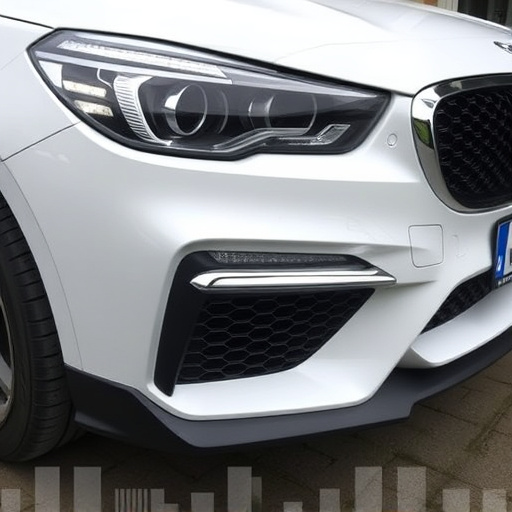 bumper replacement