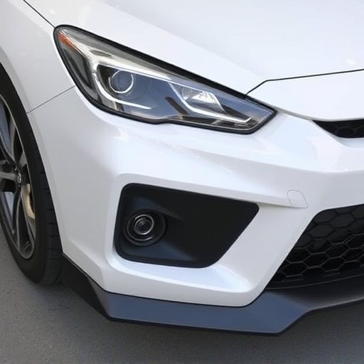 bumper replacement