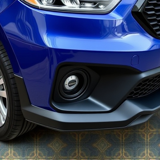 bumper replacement