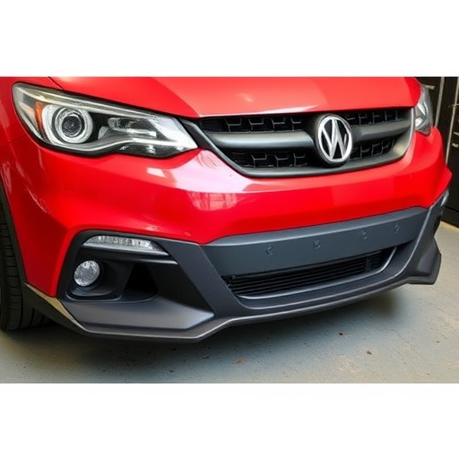bumper replacement