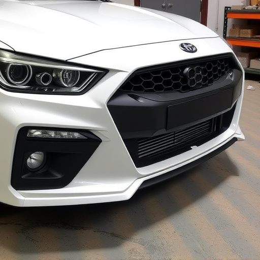 bumper replacement