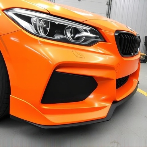 bumper replacement