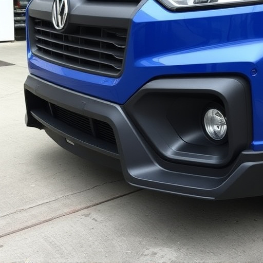 bumper replacement